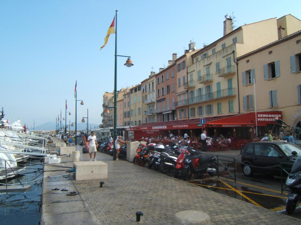 Apartment Tropez