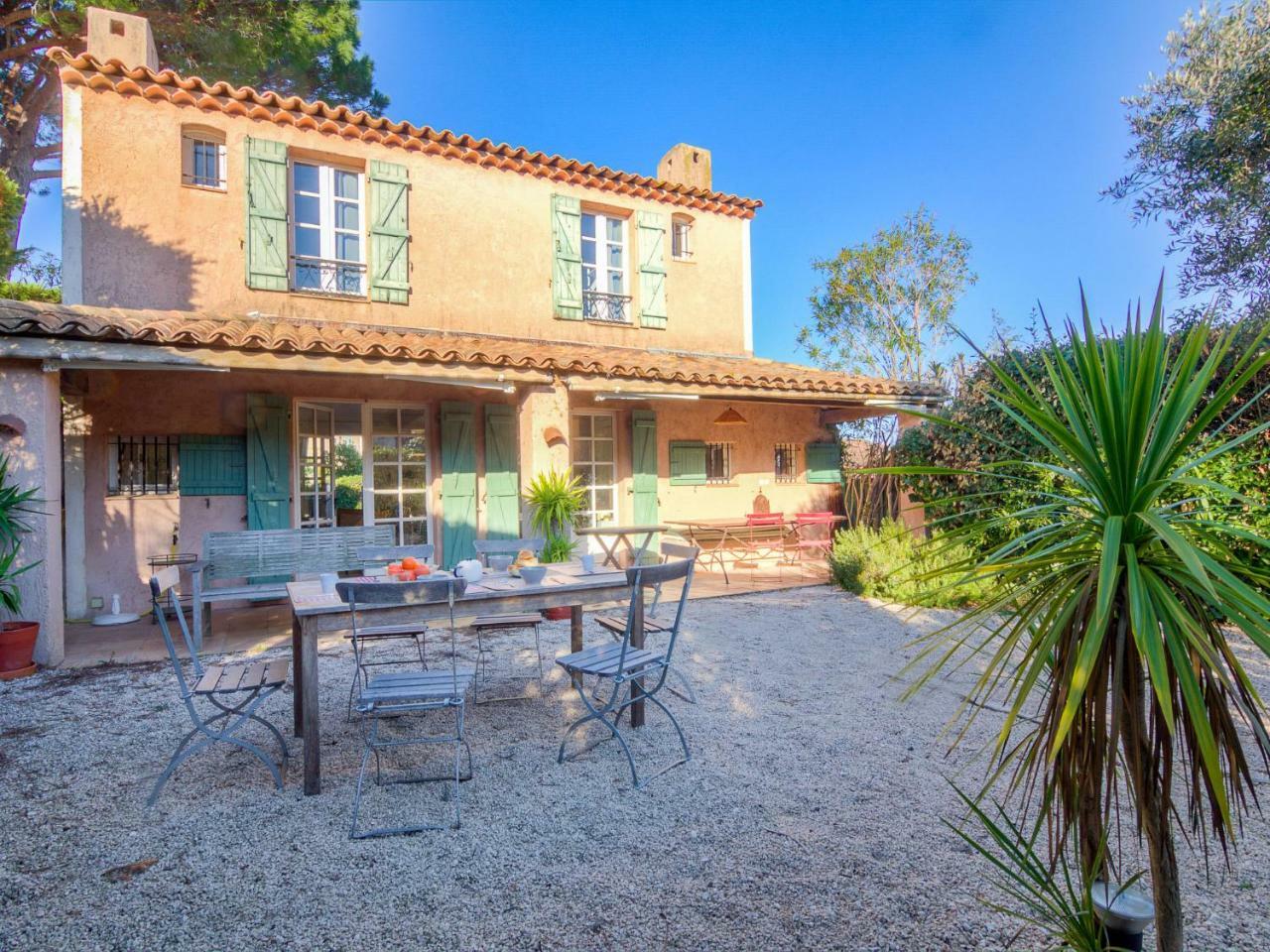 Holiday Home Les Parcs De Gassin-3 Saint-Tropez