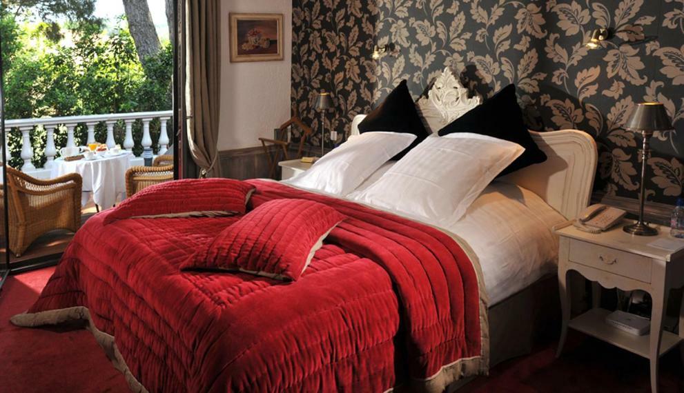 Hotel Dune Saint-Tropez