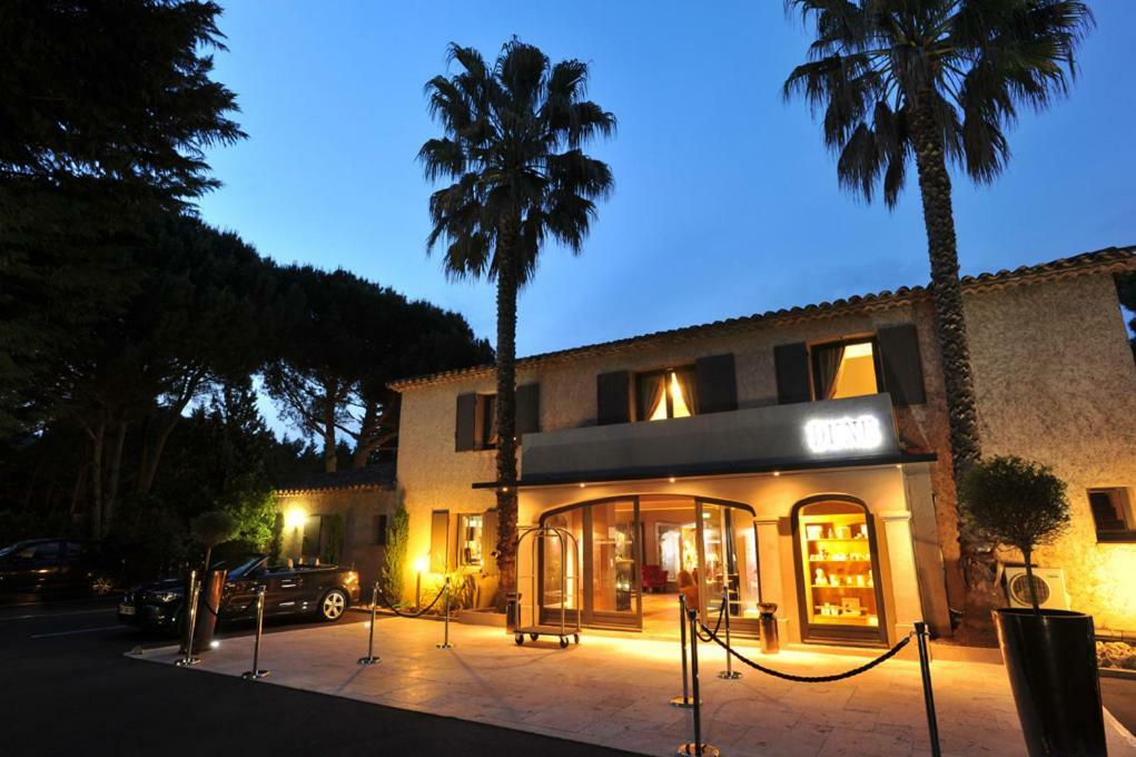 Dune Hotel Saint-Tropez