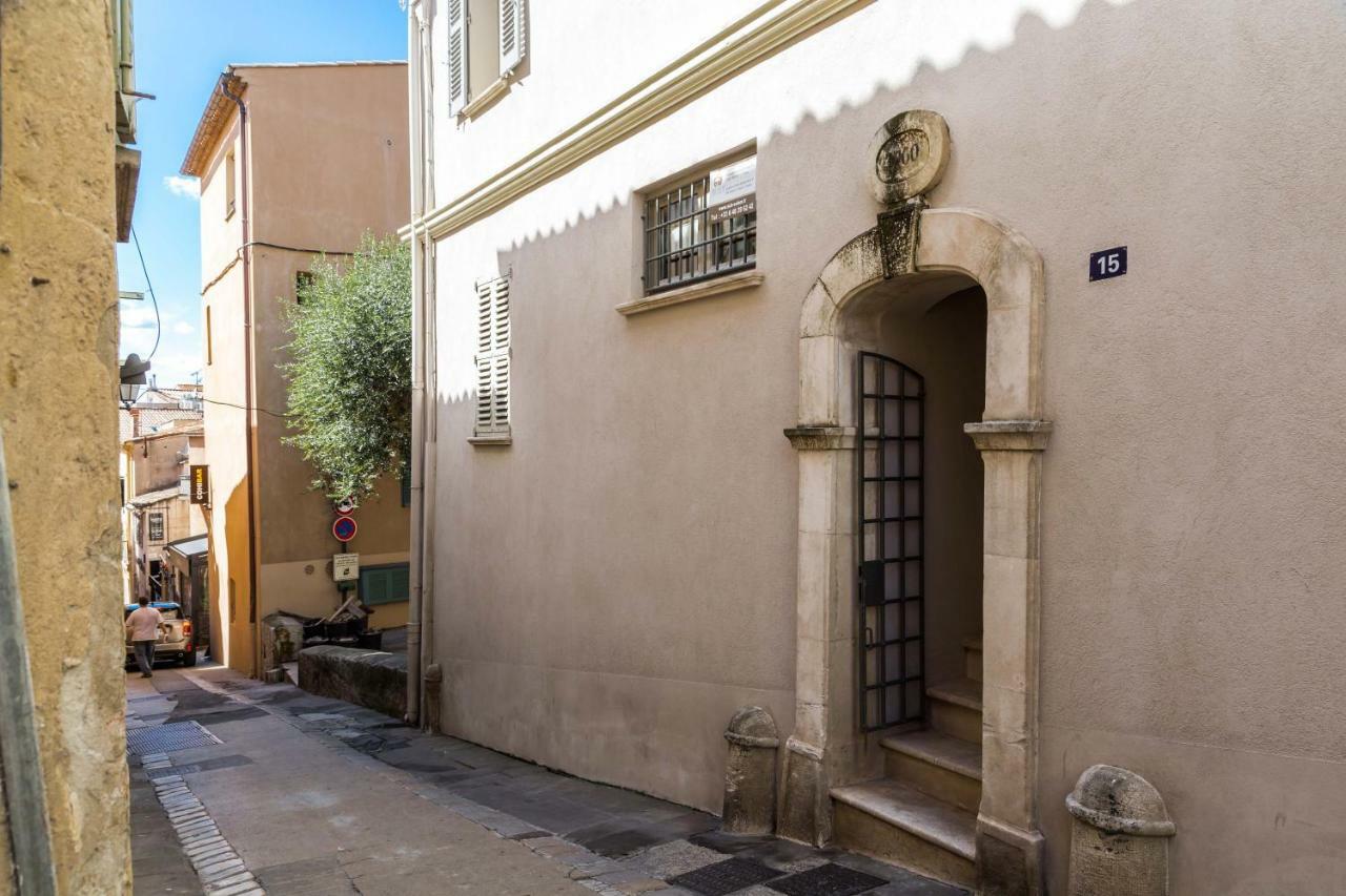 Maison De L'ormeau * Saint-Tropez
