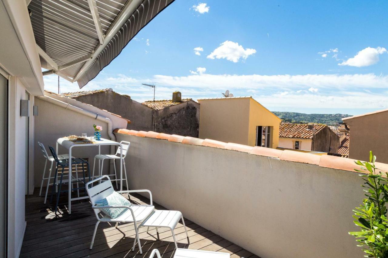 Maison De L'ormeau Saint-Tropez