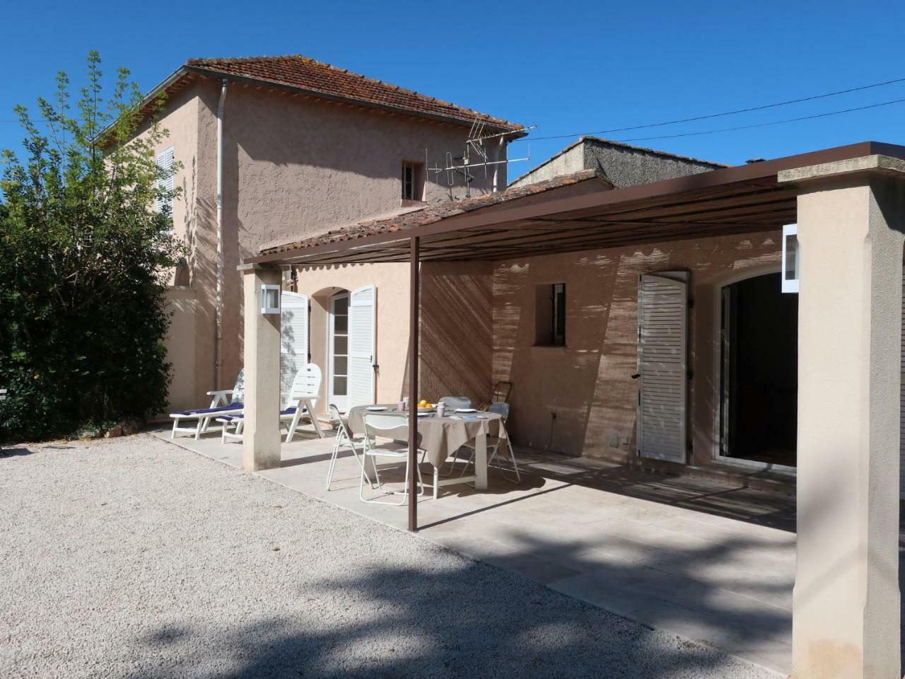 Le Pilon By Interhome * Saint-Tropez