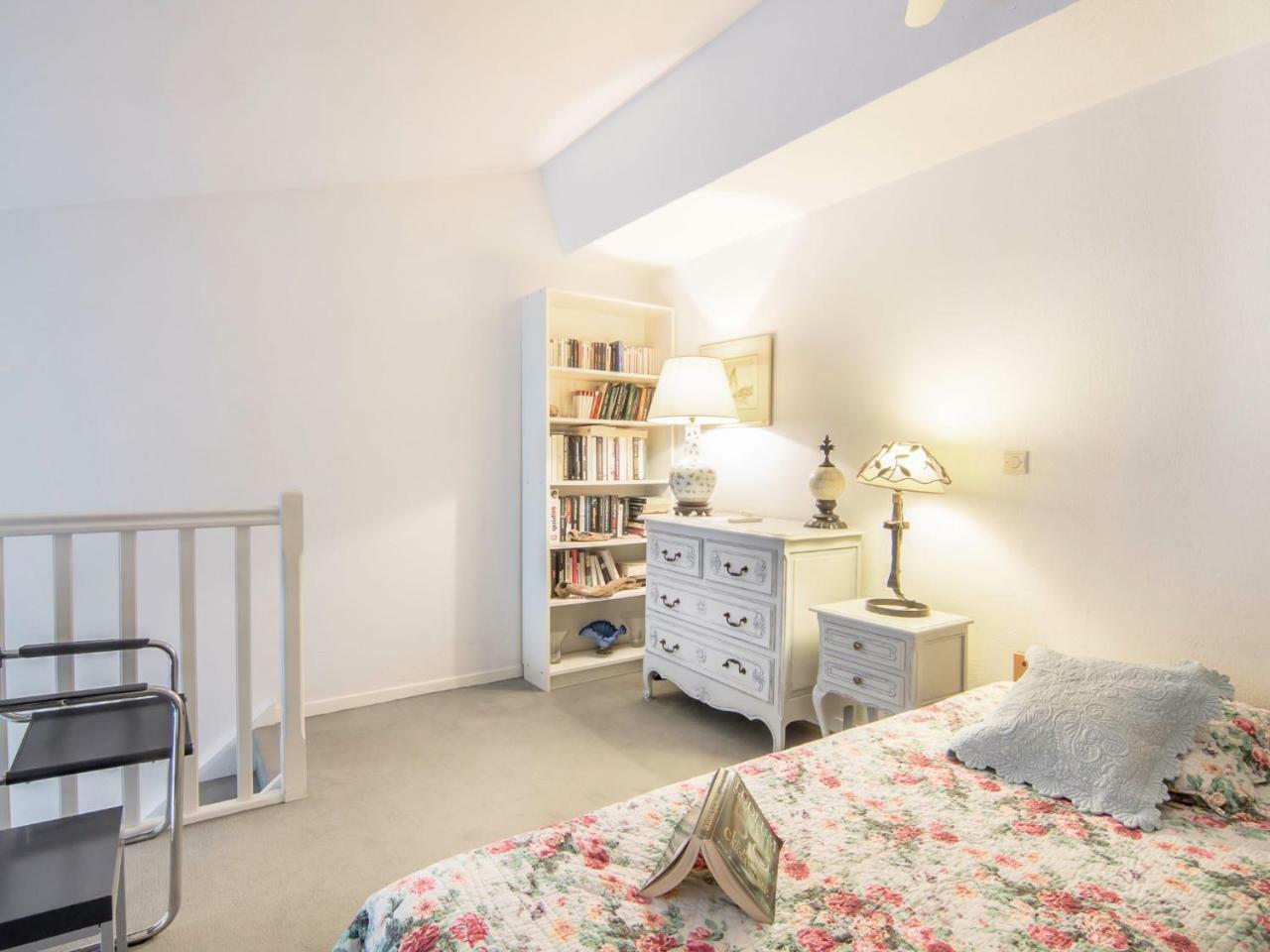 Apartment Semiramis Saint-Tropez