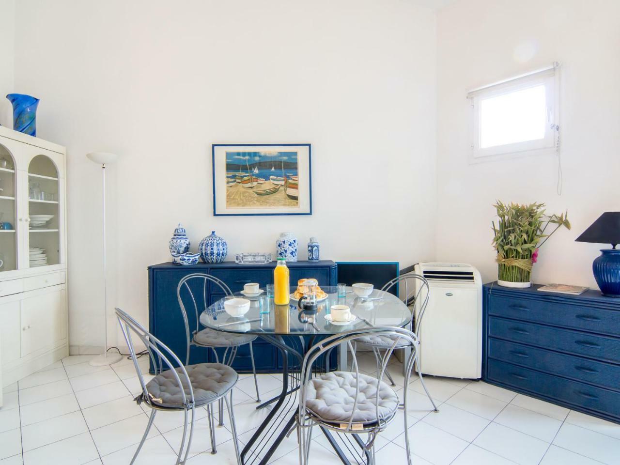 Semiramis Apartment Saint-Tropez