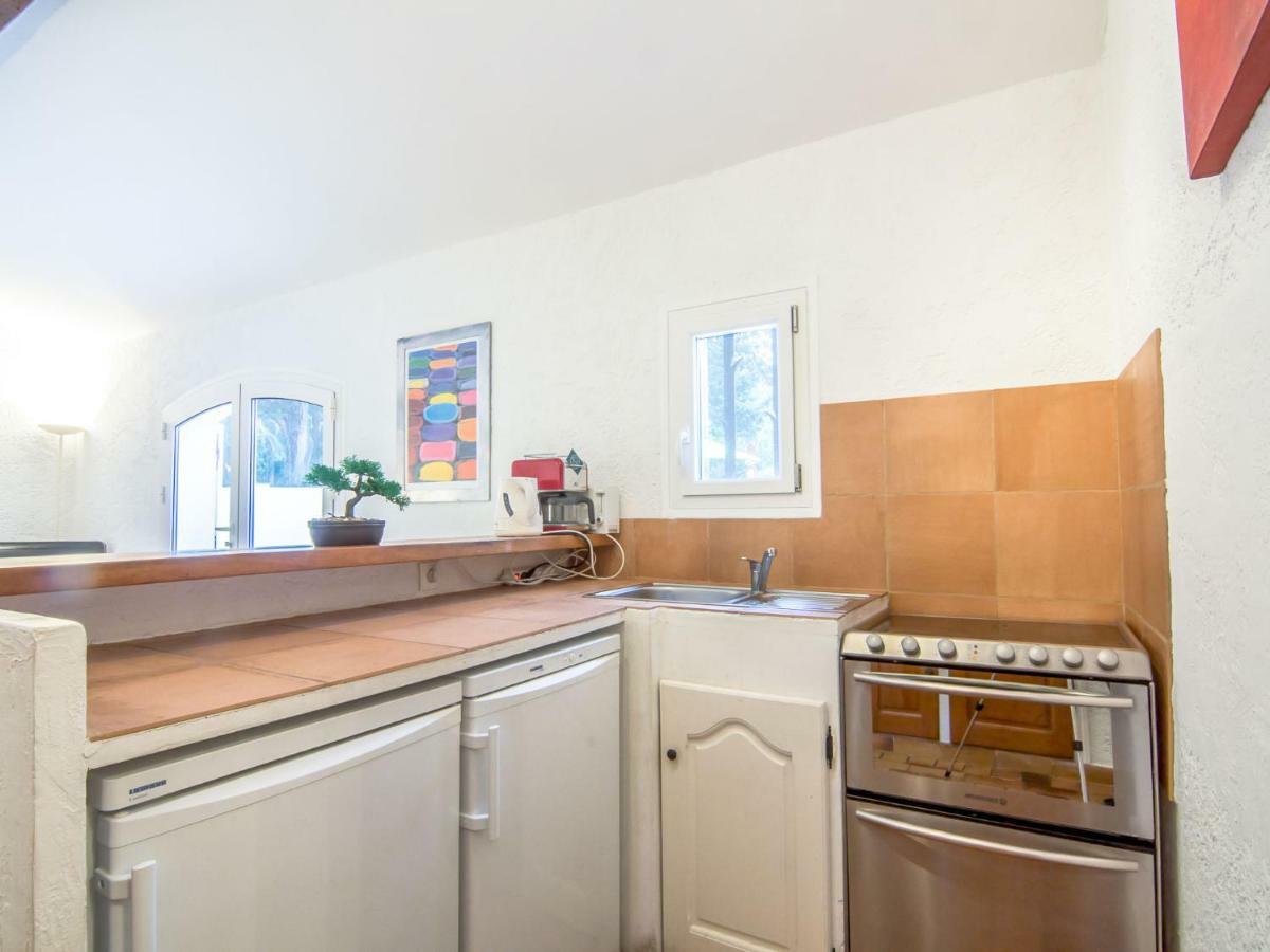Le Pilon By Interhome Holiday home Saint-Tropez