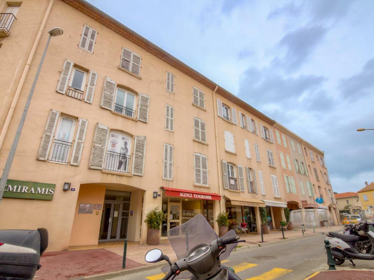 Apartment Semiramis Saint-Tropez