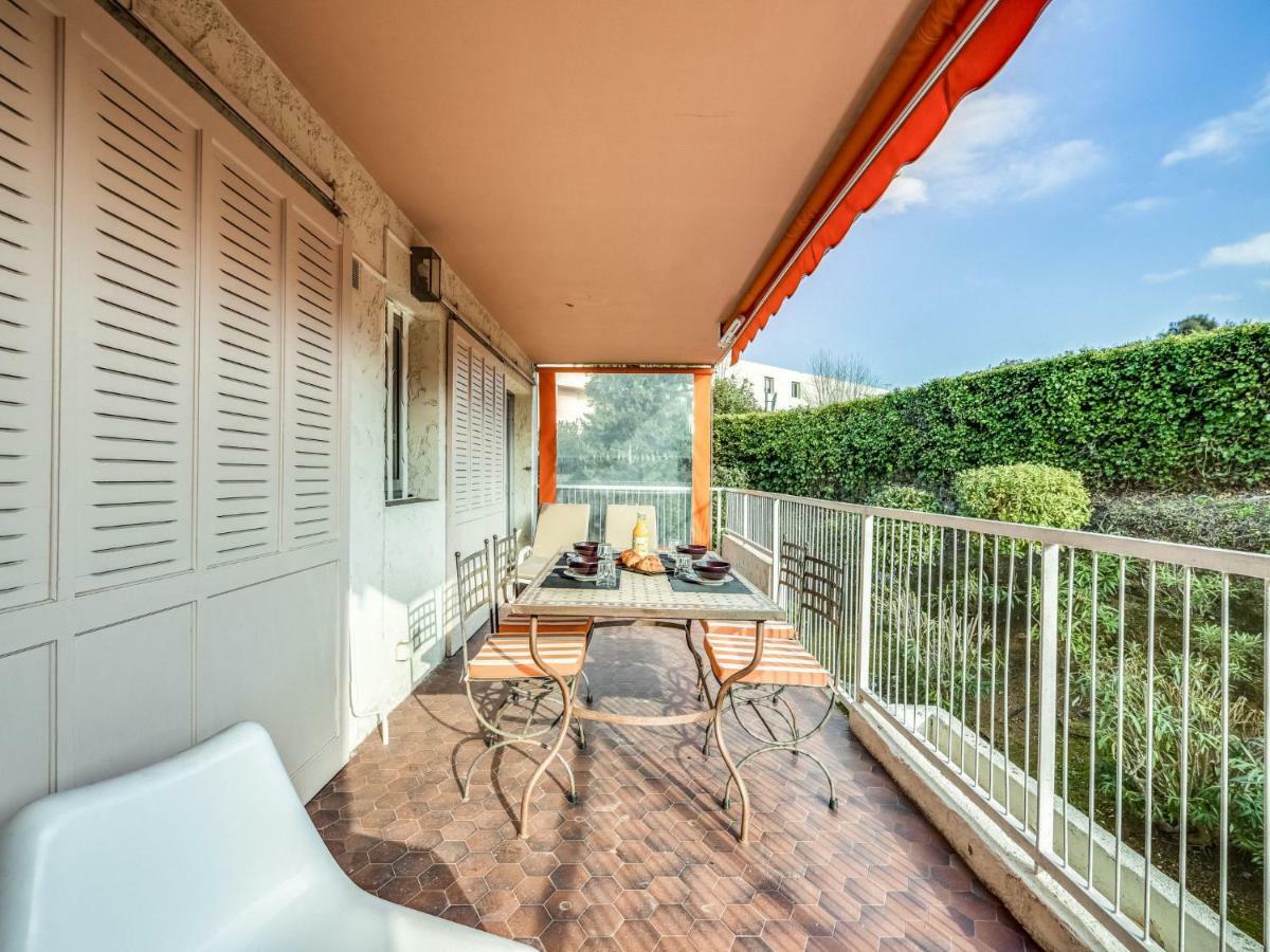 Les Patios-6 Apartment Saint-Tropez