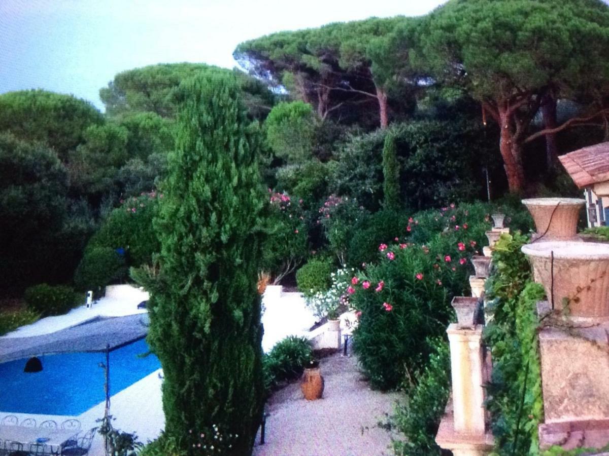 Villa La Farigoulette Saint-Tropez