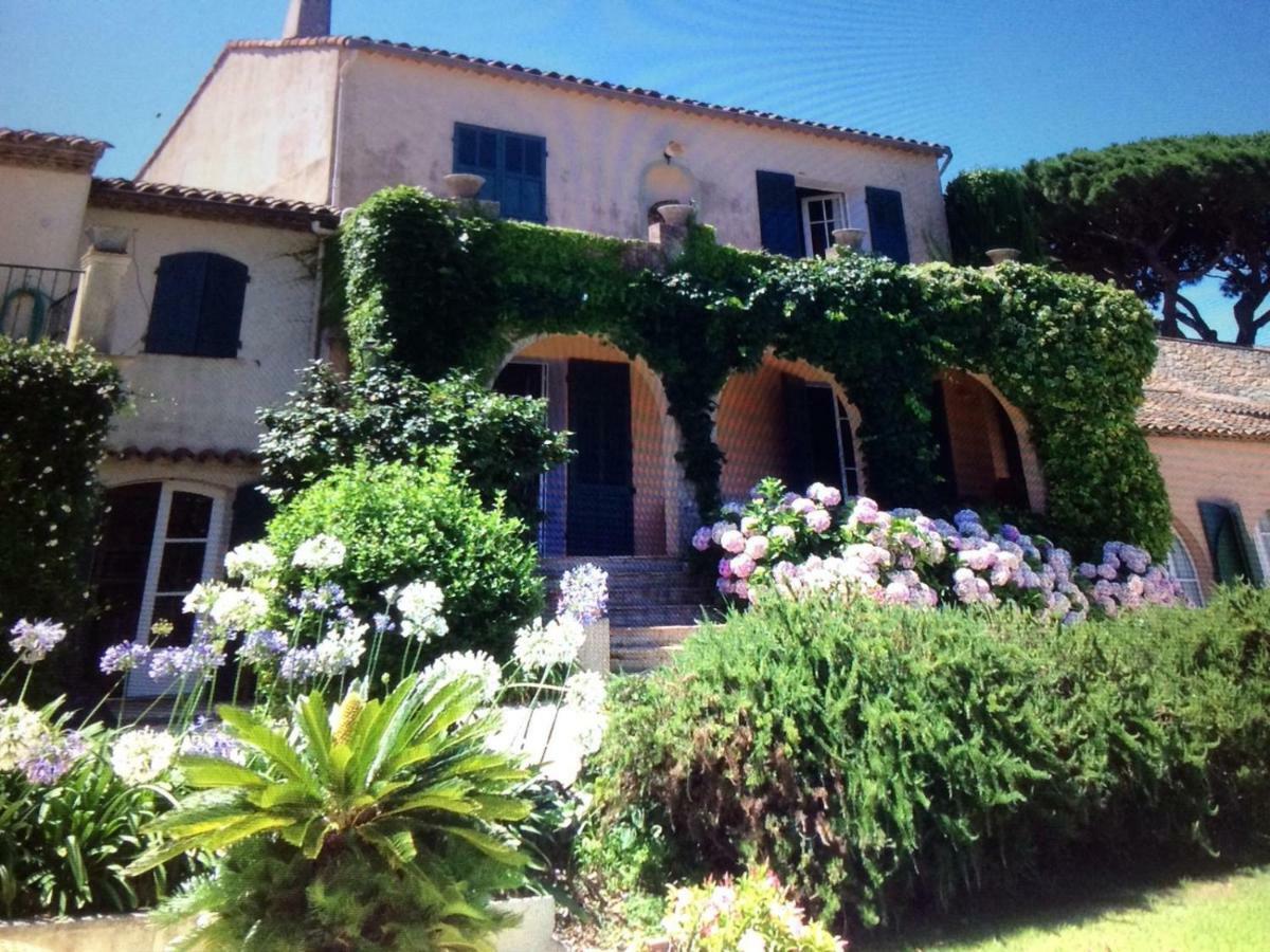 La Farigoulette Villa Saint-Tropez
