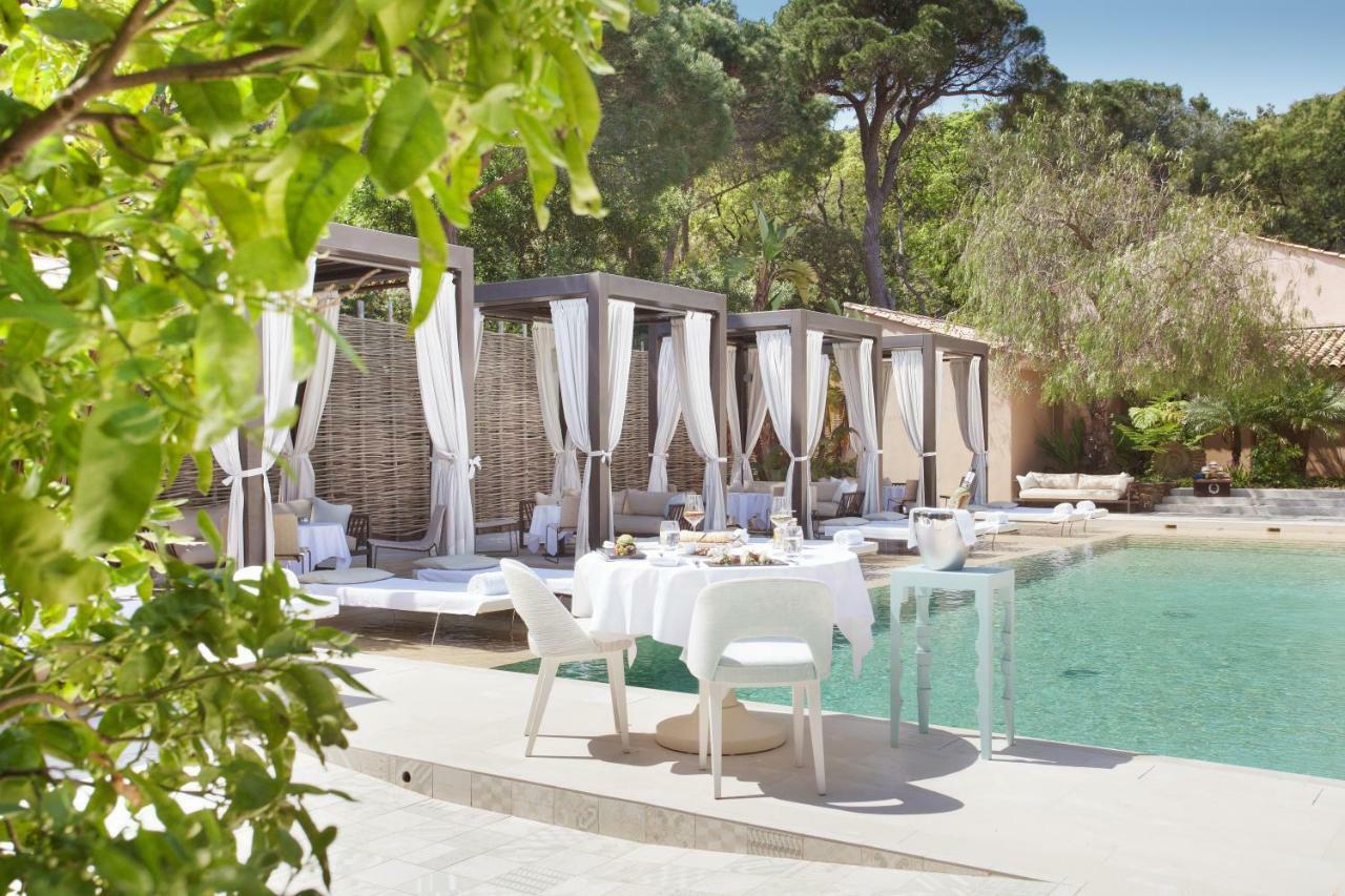 Muse Saint Tropez - Small Luxury Of The World Ramatuelle