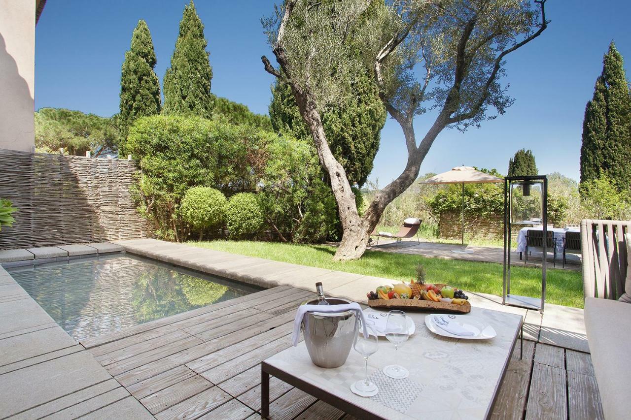 Hotel Muse Saint Tropez - Small Luxury Hotels Of The World Ramatuelle