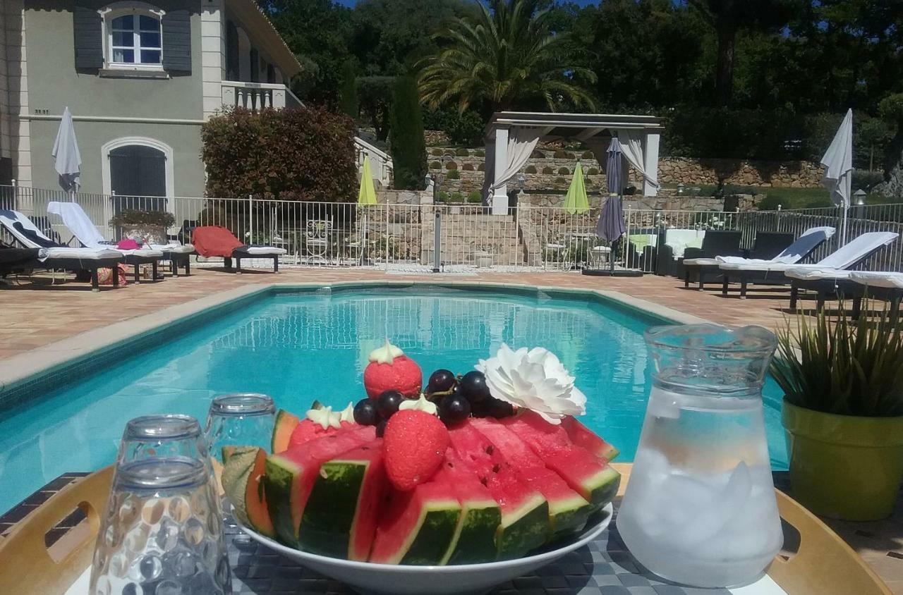 La Bastide Anne * Saint-Tropez