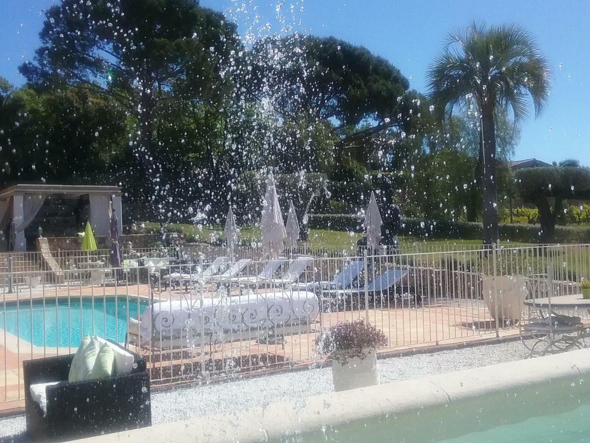 Guest house La Bastide Anne Saint-Tropez