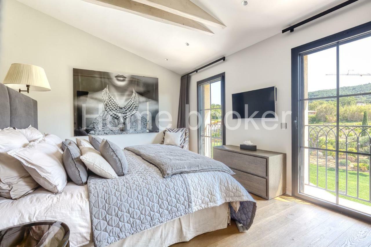 Villa Olivia Saint-Tropez