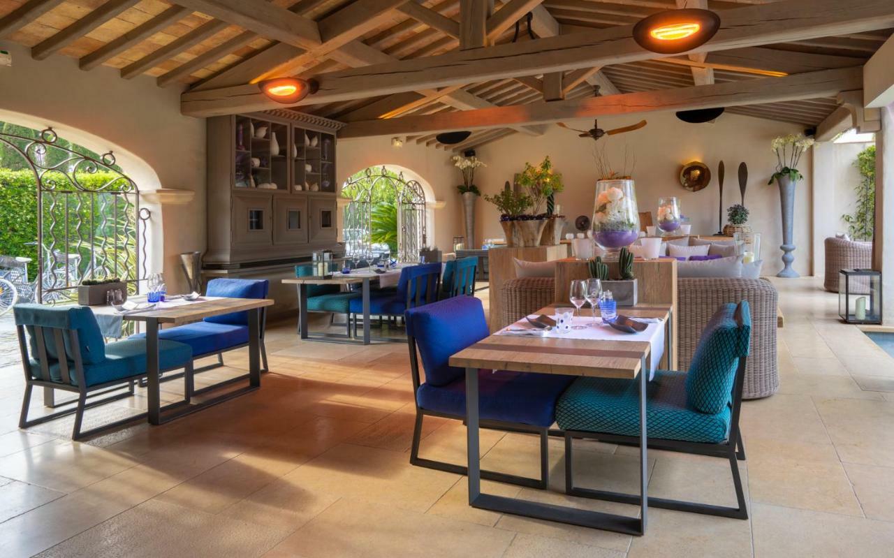 Hotel Le Pre De La Saint-Tropez