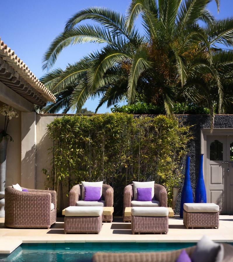 Hotel Le Pre De La Saint-Tropez