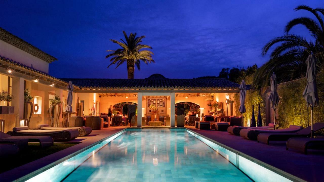 Le Pre De La Hotel