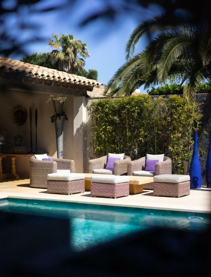 Hotel Le Pre De La Saint-Tropez