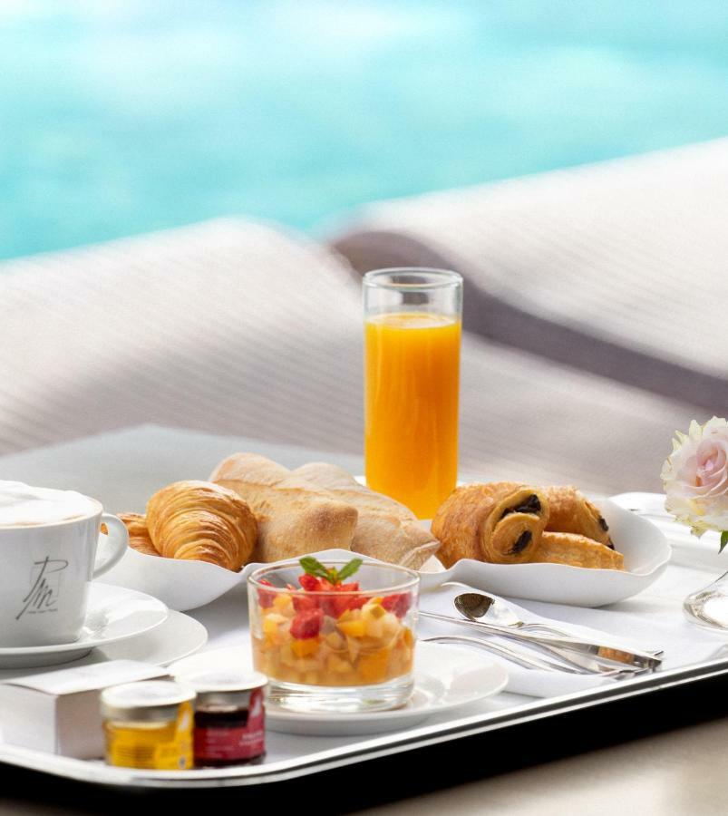 Le Pre De La Hotel Saint-Tropez