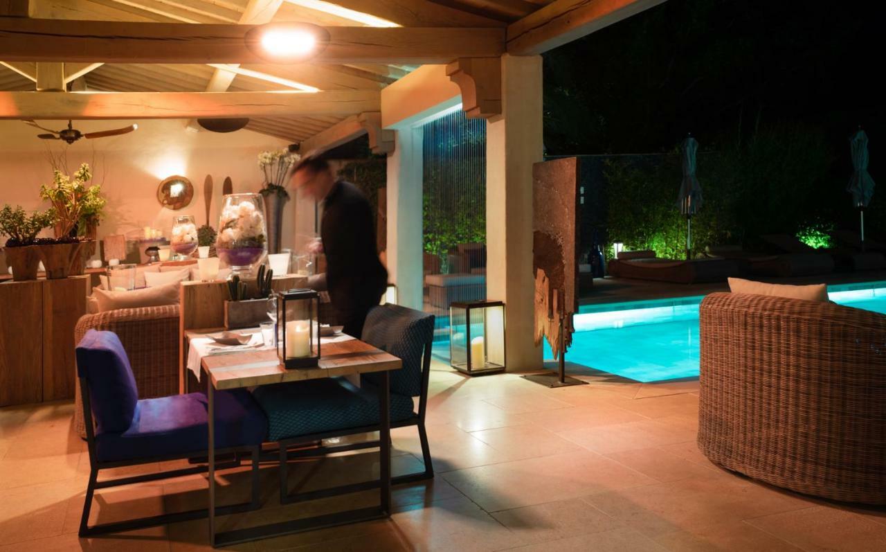 Hotel Le Pre De La Saint-Tropez