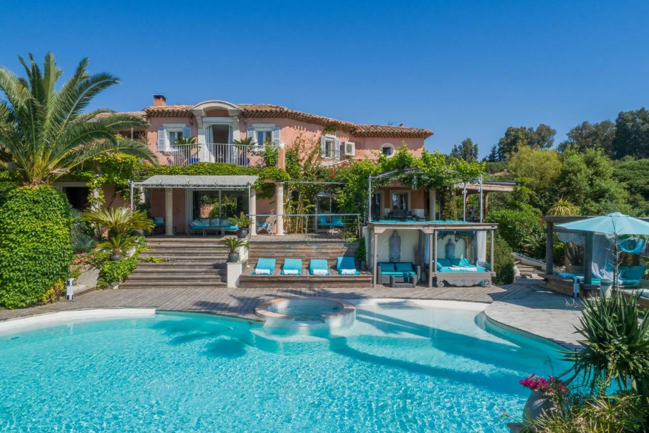 Cocoa Villa Saint-Tropez