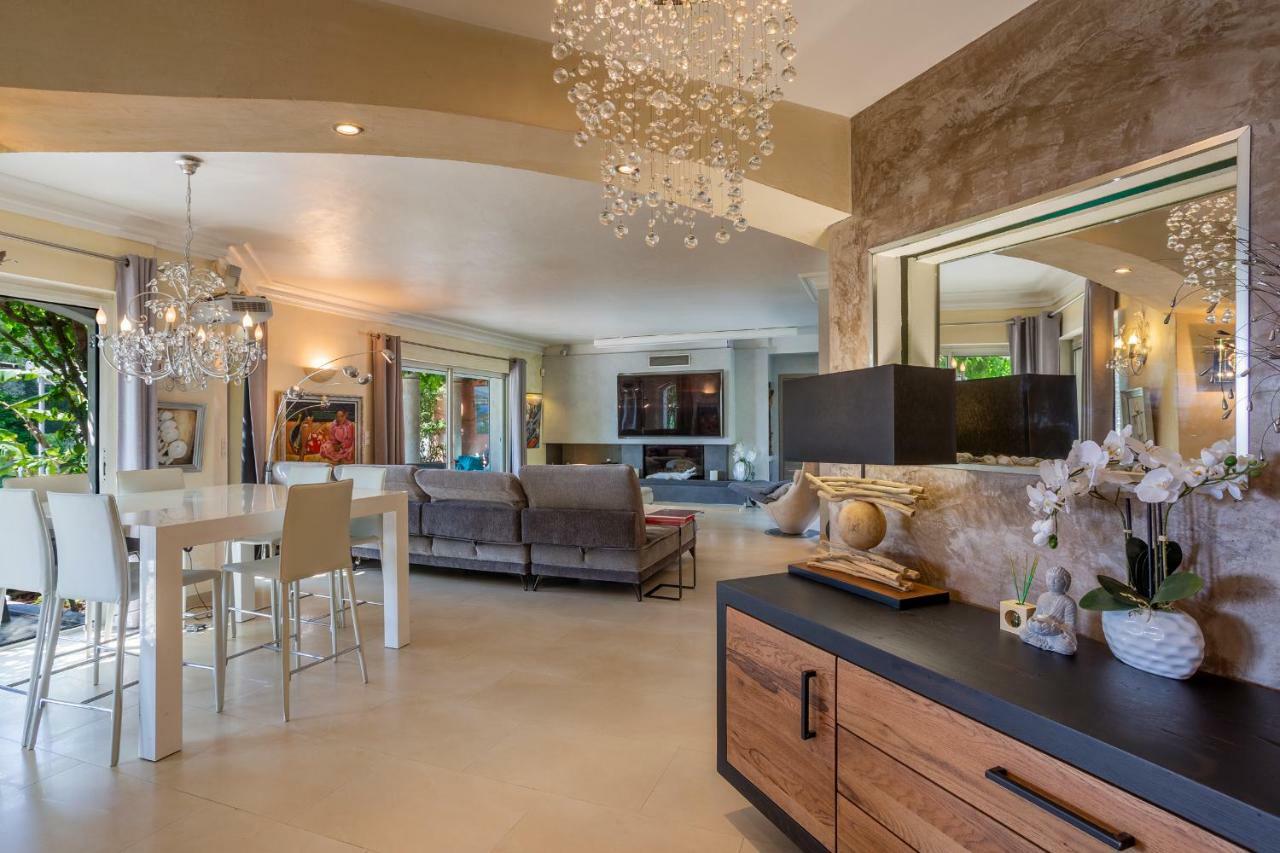 Villa Cocoa Saint-Tropez