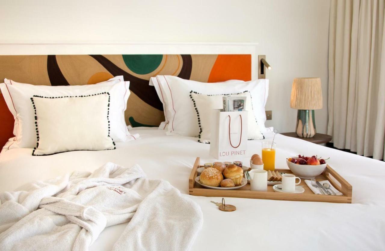 Lou Pinet 5* Saint-Tropez