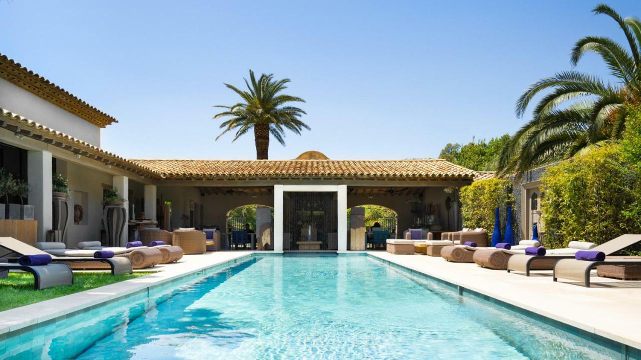 Le Pre De La Hotel Saint-Tropez