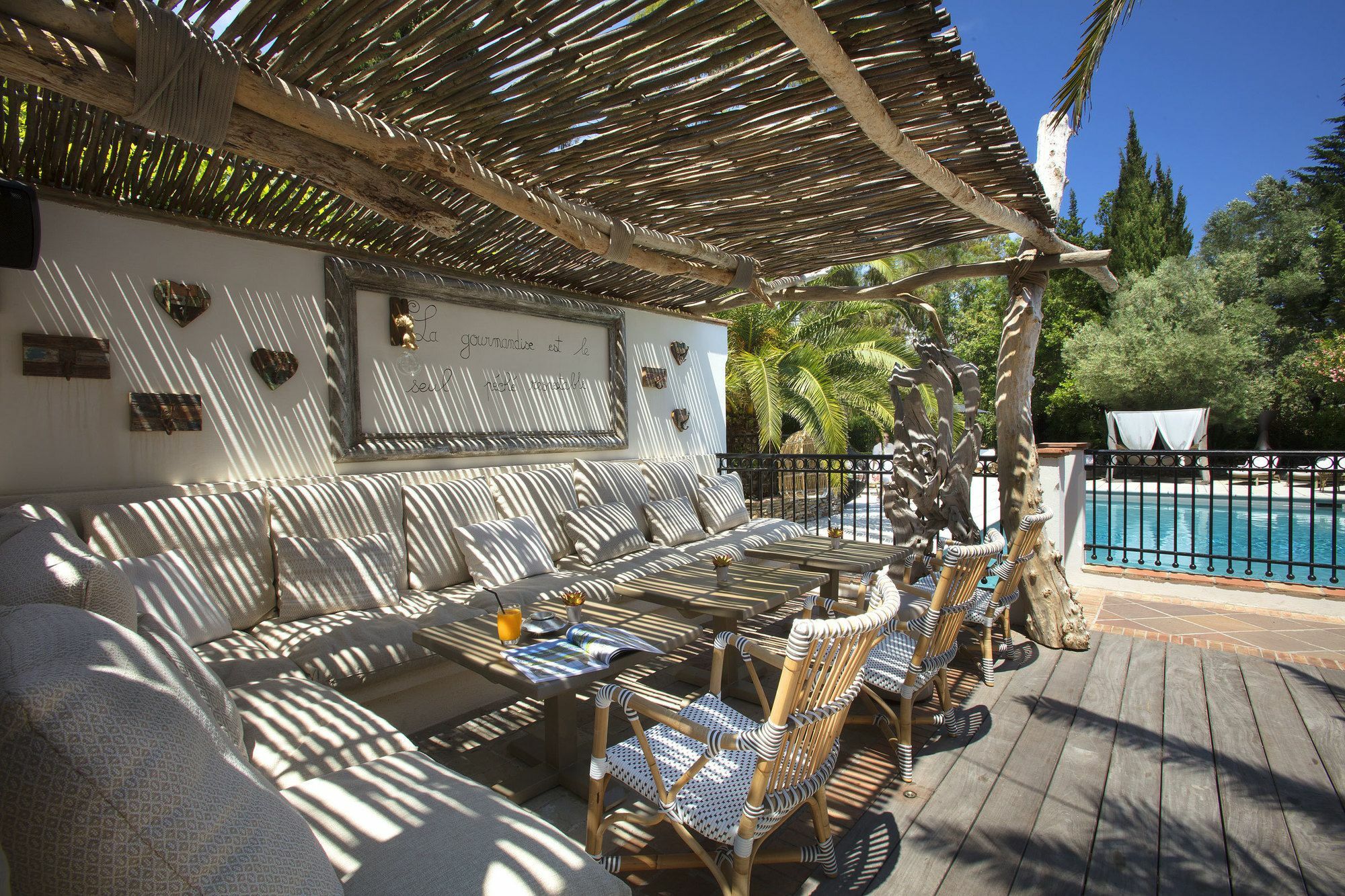 Hotel La Tartane 5*