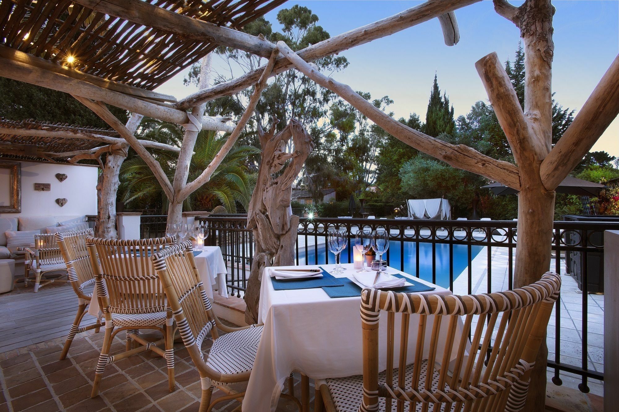 Hotel La Tartane 5*