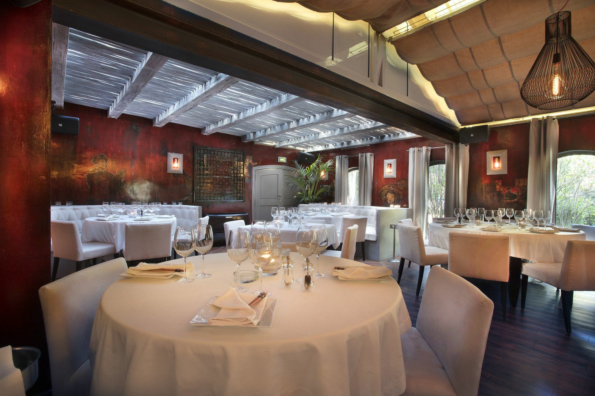 La Tartane 5* Saint-Tropez