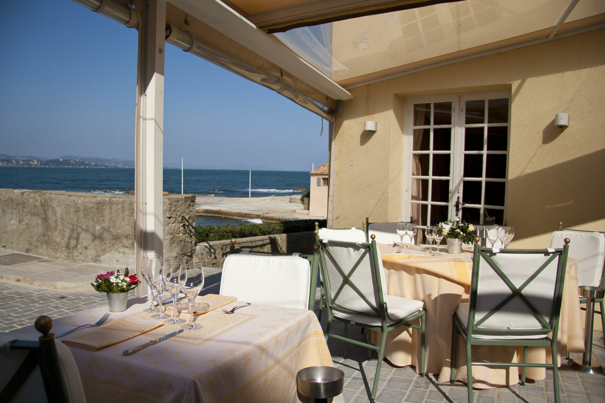 La Ponche Saint-Tropez