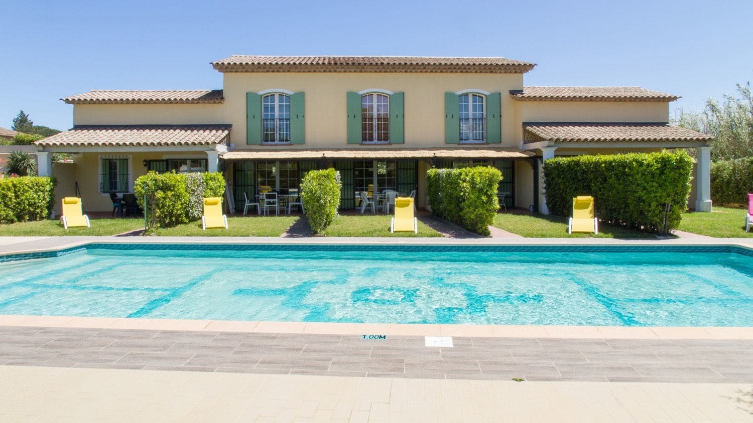 One Of The In Tropez *