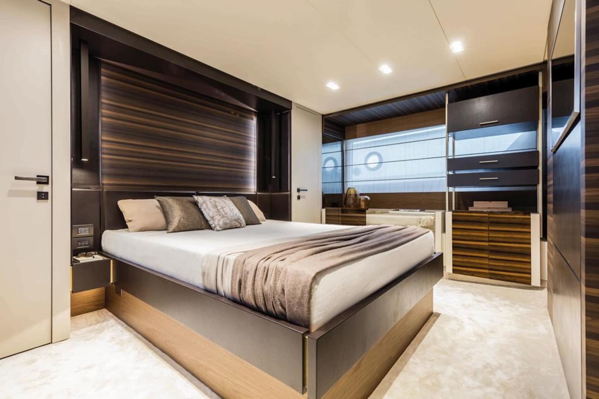 Tropez Luxury Yacht