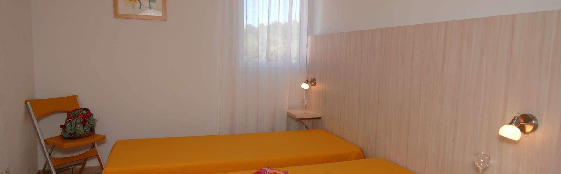 Les Parasols D'argens Aparthotel