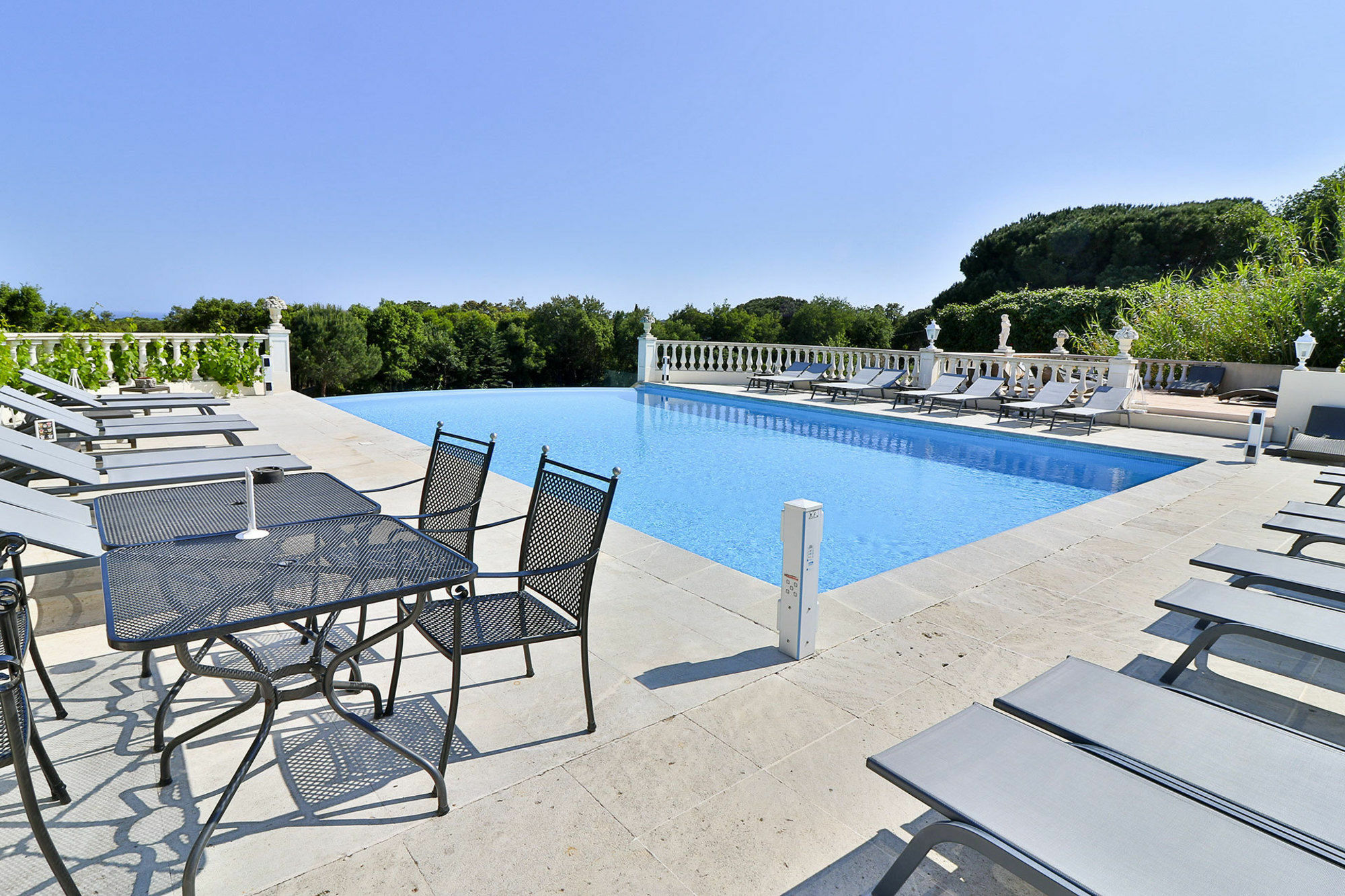 Hotel Bellevue Saint-Tropez