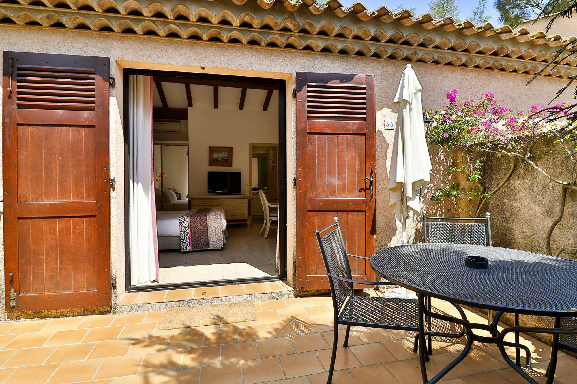 Bellevue Hotel Saint-Tropez