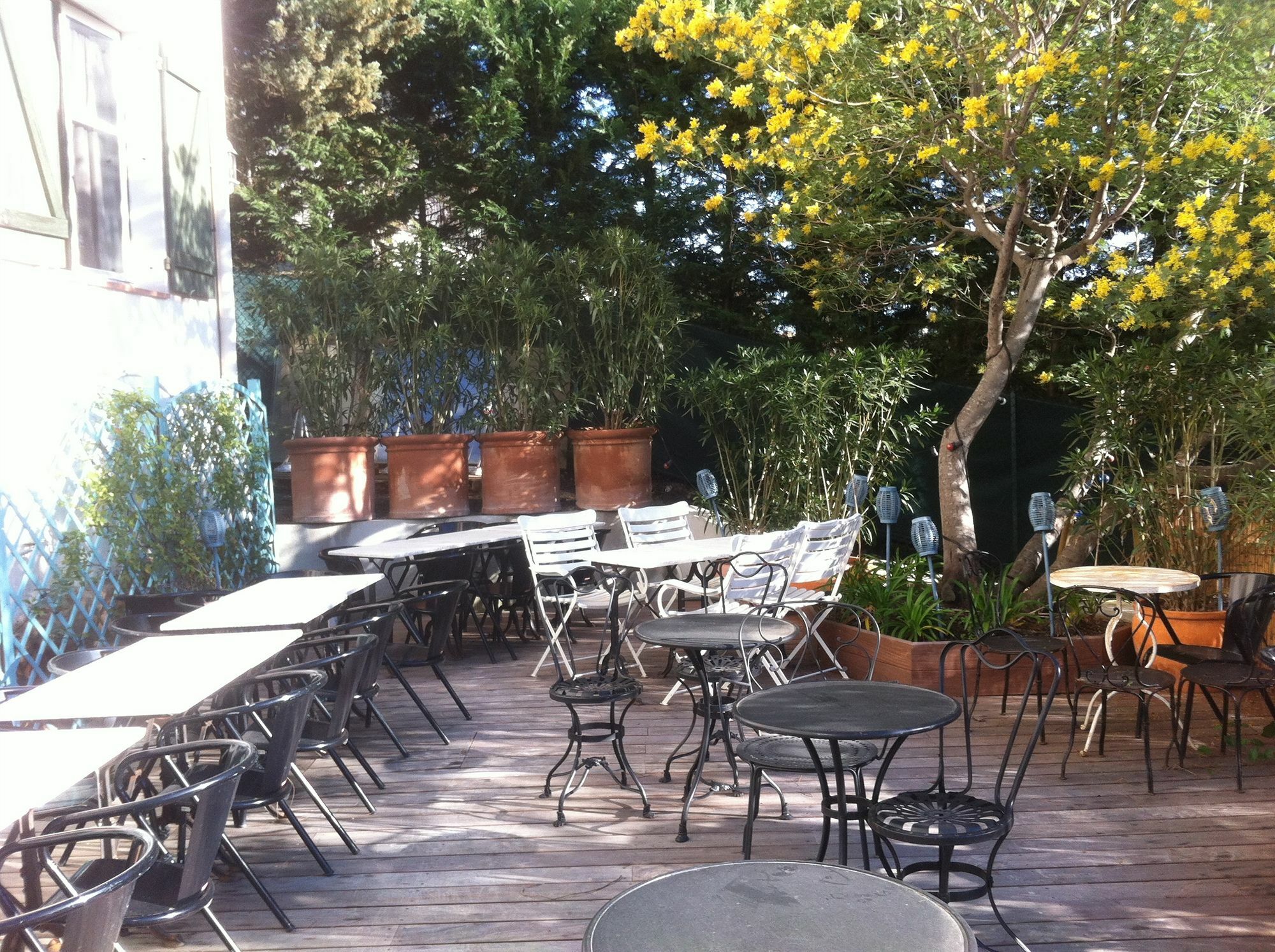 Hotel Ermitage Saint-Tropez