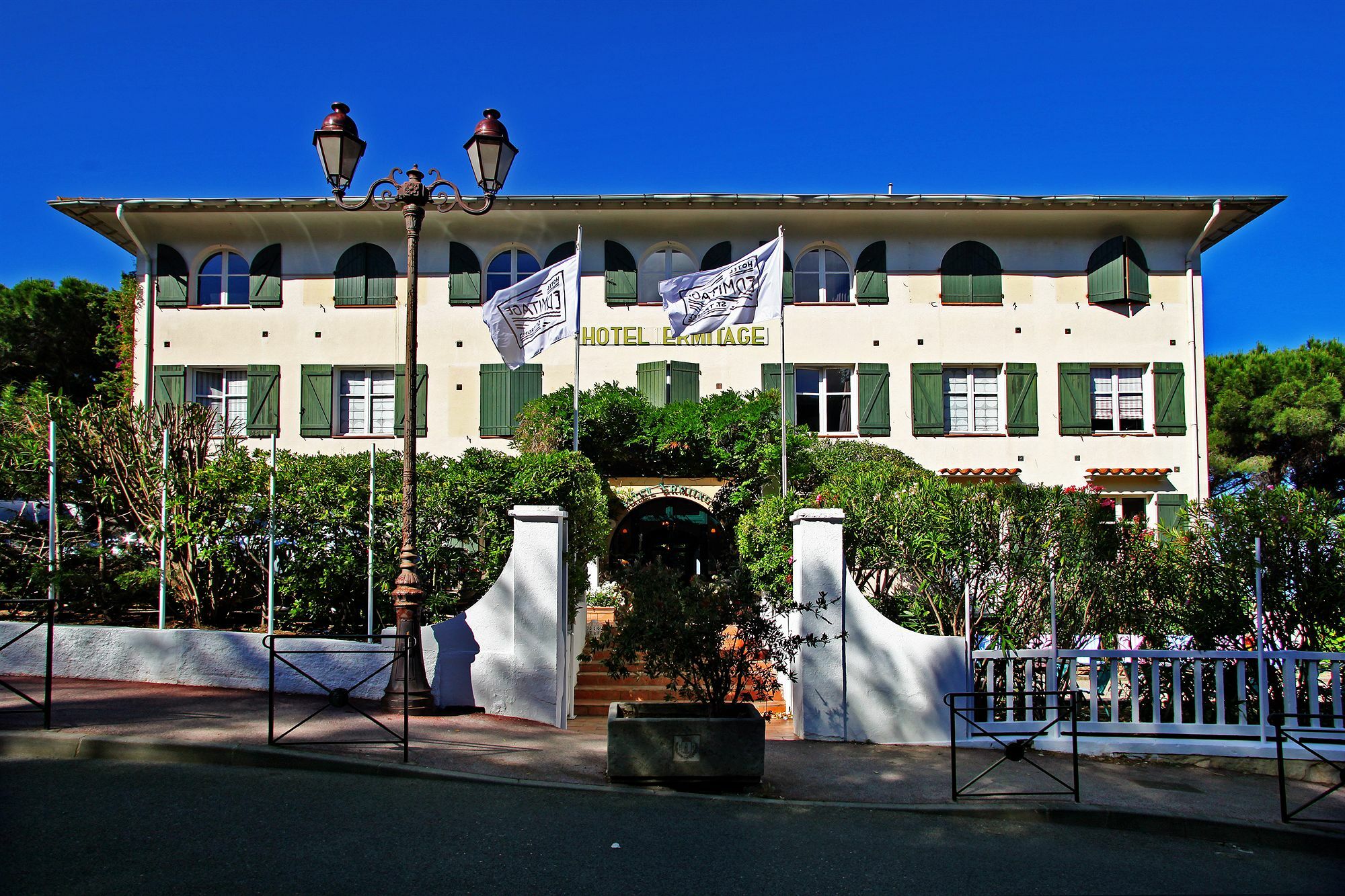 Ermitage Hotel Saint-Tropez