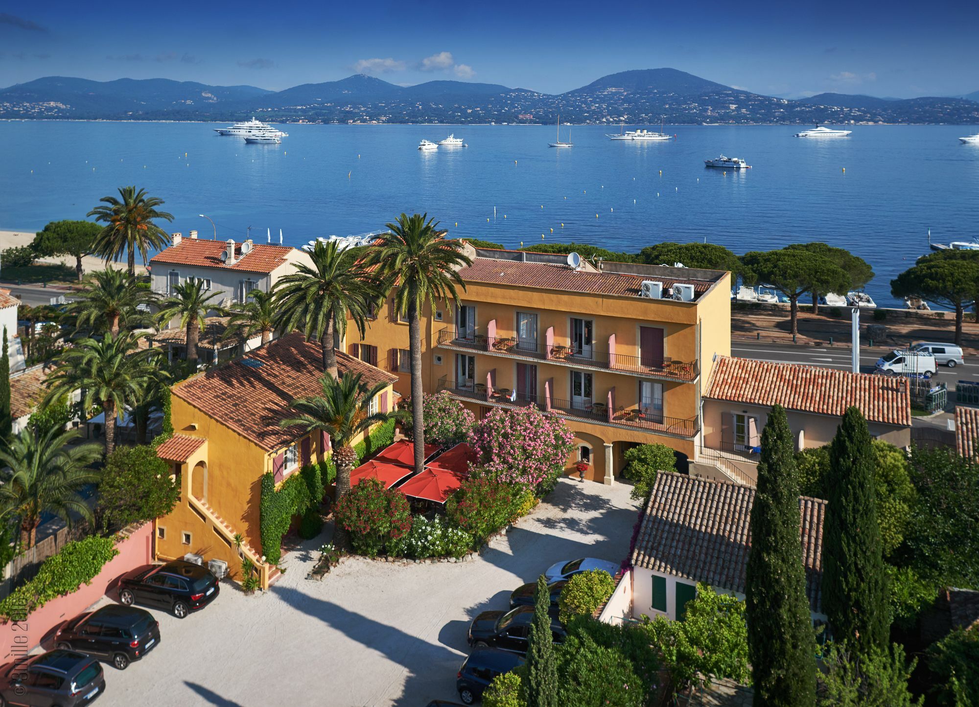 La Bastide Du Port - De Charme Hotel