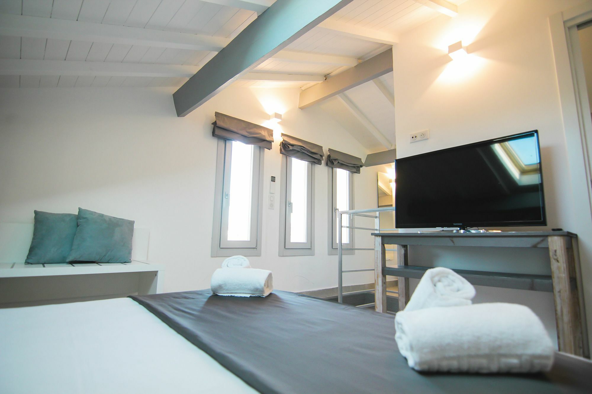 La Maison Du Port Appartement *