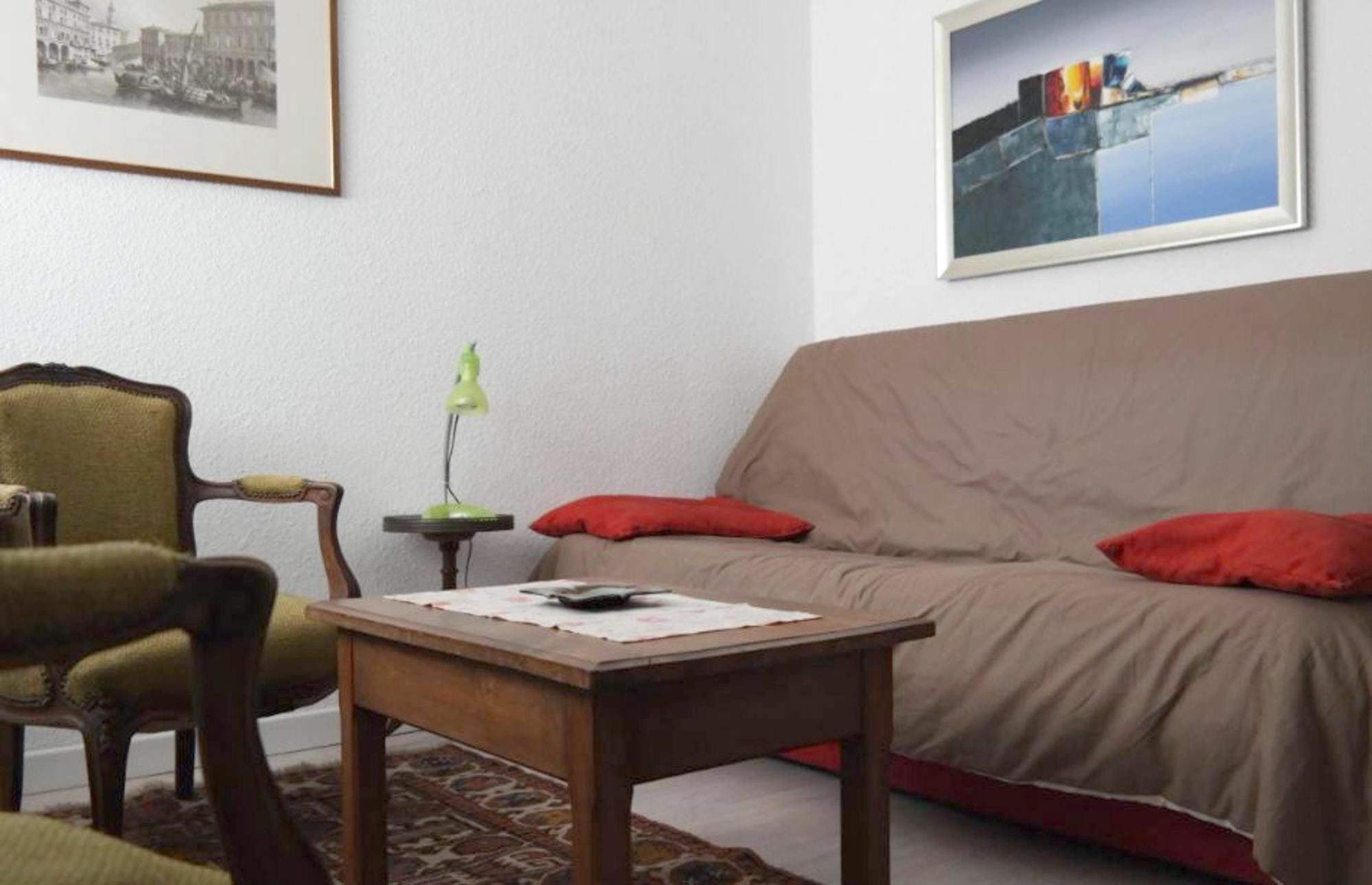 Apartment Studette In Saint-tropez, With Wonderful Park View And Pool Access - 8 *