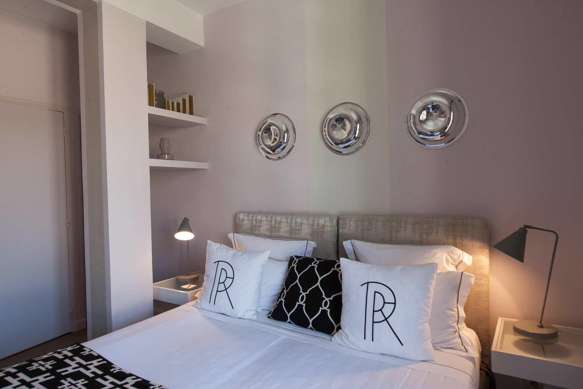 Hotel Le Y Saint-Tropez