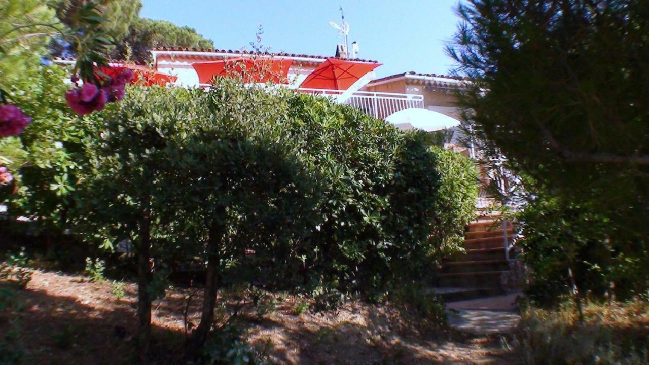 Le Mas Des Pins Saint-Tropez