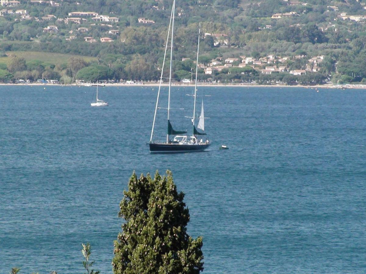 Le Mas Des Pins Saint-Tropez