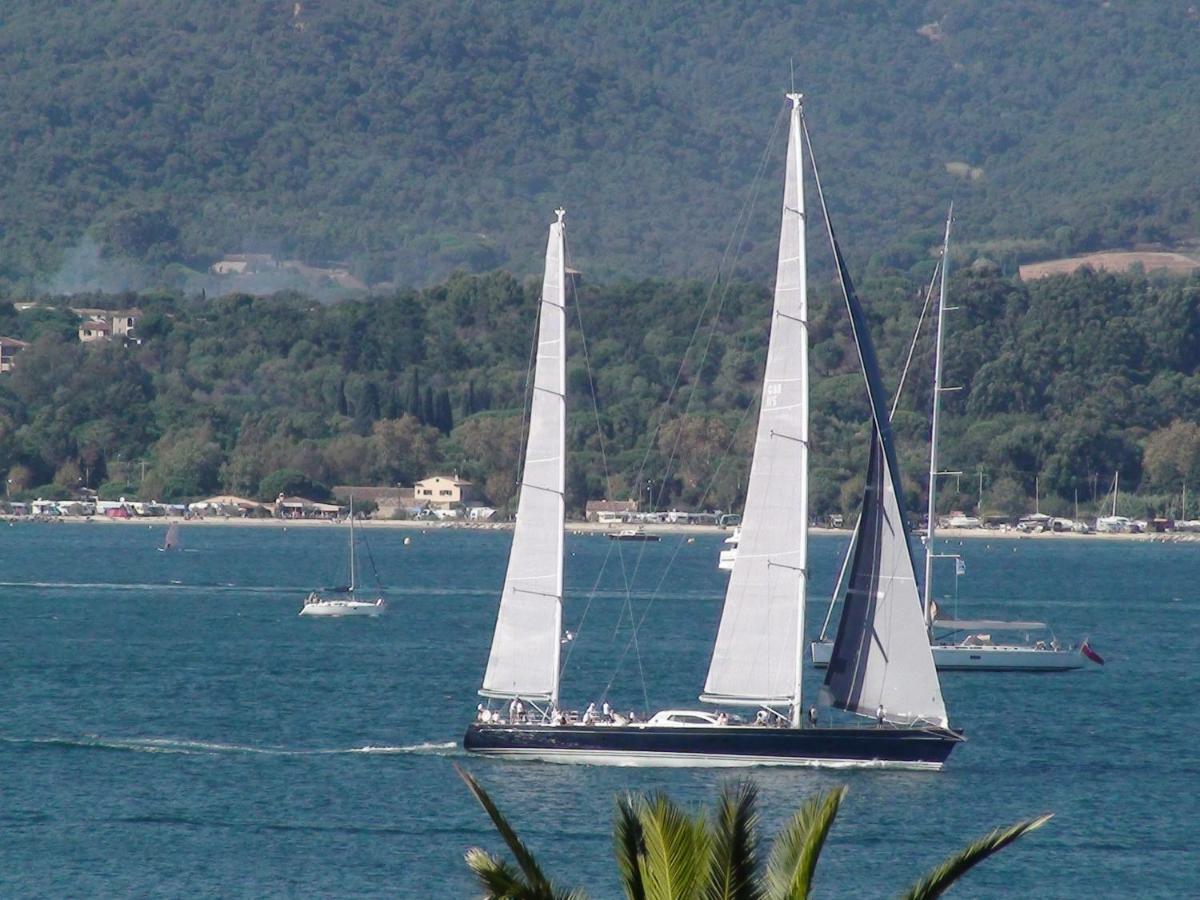 Le Mas Des Pins Saint-Tropez