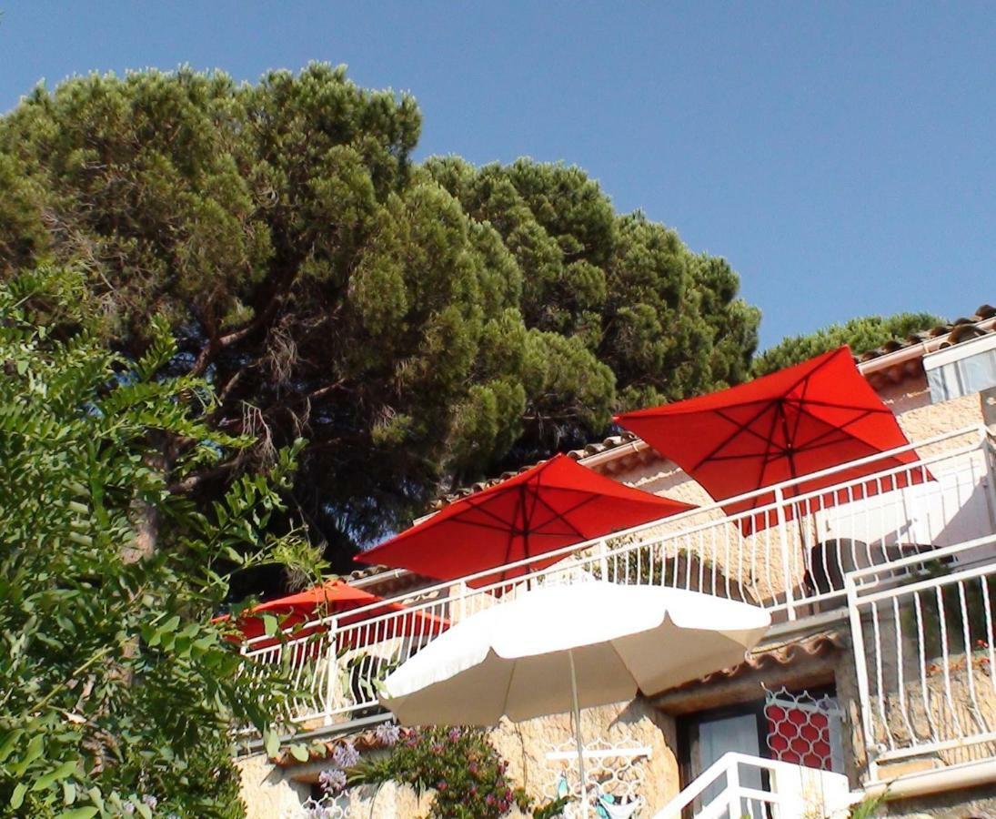 Le Mas Des Pins Saint-Tropez