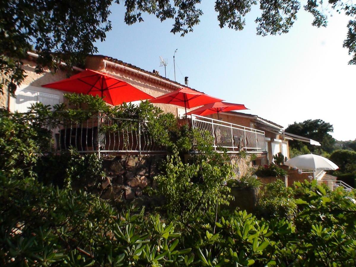 Le Mas Des Pins Saint-Tropez