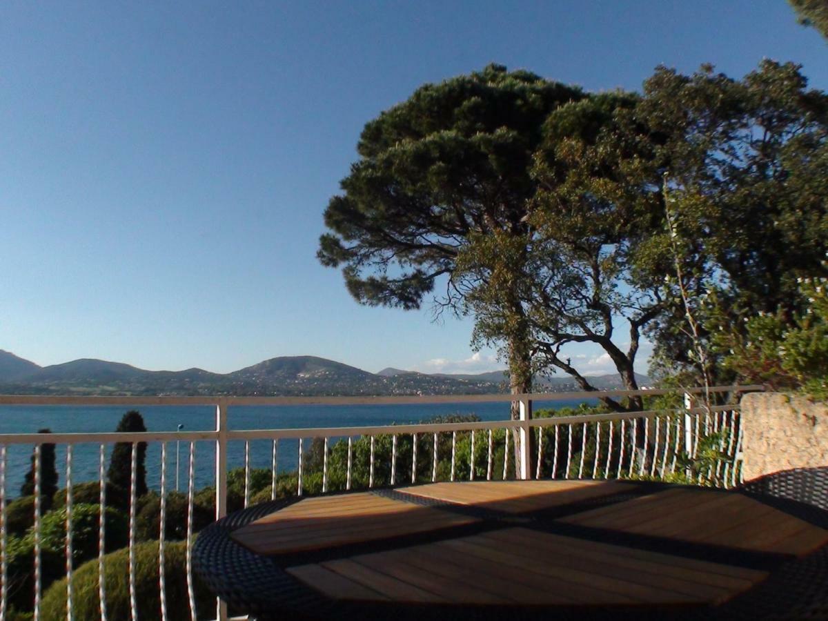 Le Mas Des Pins * Saint-Tropez